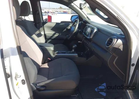 2016 Toyota Tacoma Trd Off Road from USA, damaged, VIN 5TFAZ5CN0GX005649